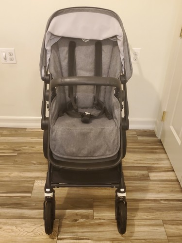 Bugaboo lynx grey - bugaboo, melange